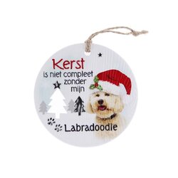 Likes shopping Hond Labradoodle