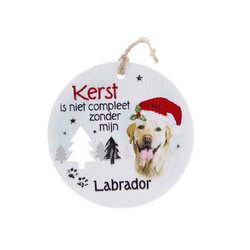 Likes shopping Hond Labrador (Yellow)