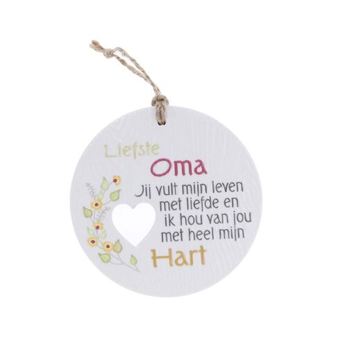 Likes shopping Keramieke hanger ph04