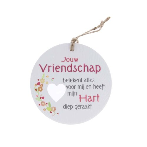 Likes shopping Keramieke hanger ph14