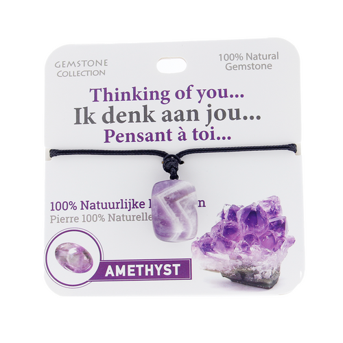 Likes shopping Ketting ik denk aan jou