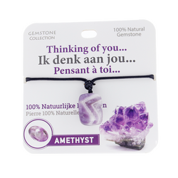 Likes shopping Ketting ik denk aan jou