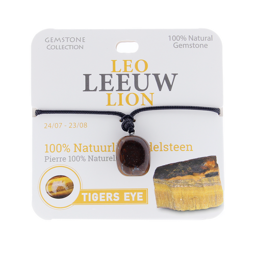 Likes shopping Ketting leeuw