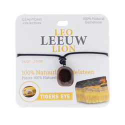 Likes shopping Ketting leeuw