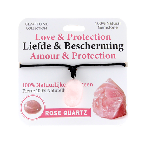Likes shopping Ketting liefde en bescherming 