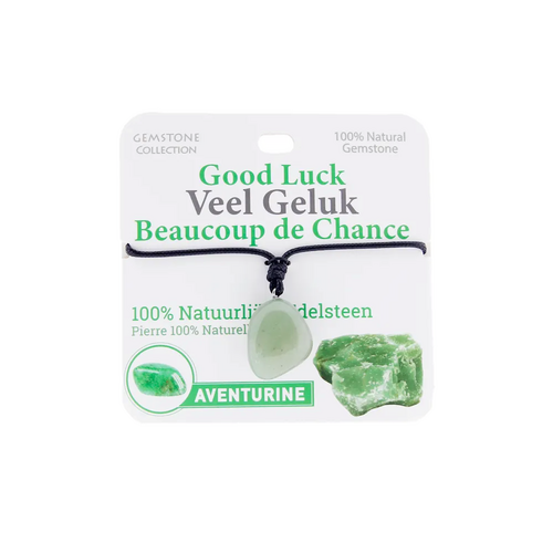 Likes shopping Ketting veel geluk