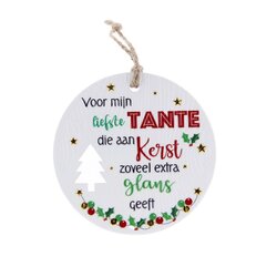 Likes shopping Liefste TANTE