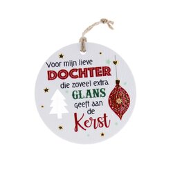 Likes shopping Lieve DOCHTER