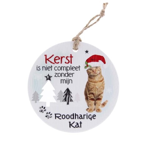 Likes shopping Roodharige KAT