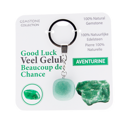 Likes shopping Sleutelhanger veel geluk