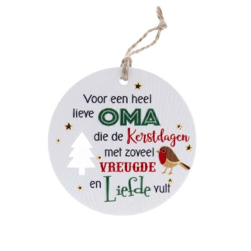 Likes shopping Voor een heel lieve OMA - afbeelding 1