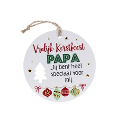 Likes shopping Vrolijk kerstfeest PAPA