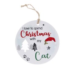 Likes shopping XMAS with my CAT