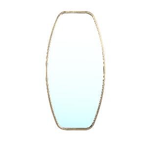 PTMD Linox Gold iron mirror minimal design