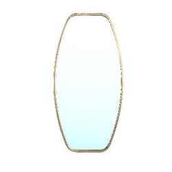 PTMD Linox Gold iron mirror minimal design