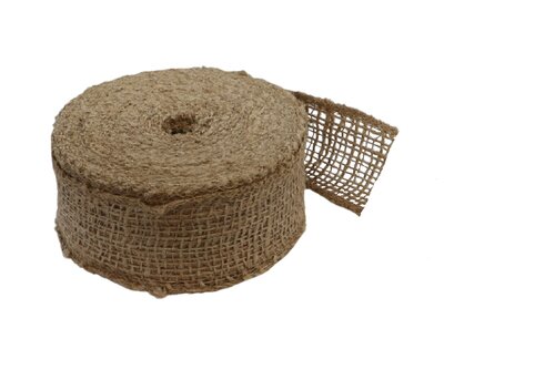 Lint jute d5l200cm naturel