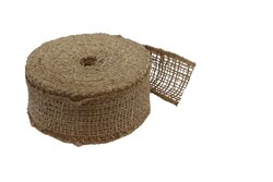 Lint jute d5l200cm naturel