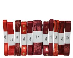 Lint pes l400b0.5cm a11 rood