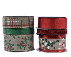 Decoris Lint polyester 6ass