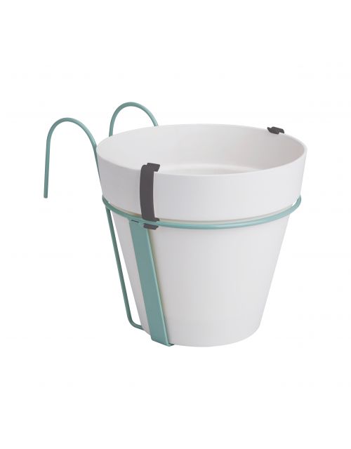 elho loft urban balkon potholder wit