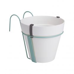 elho loft urban balkon potholder wit