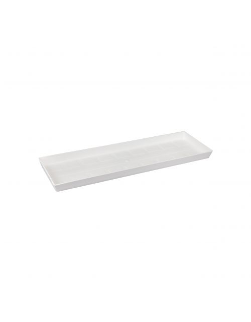 elho loft urban balkonbak schotel 50 wit