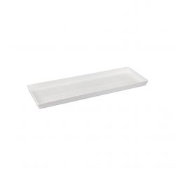 elho loft urban balkonbak schotel 50 wit