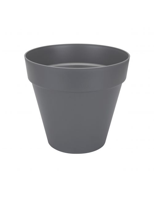 elho loft urban rond 25 antraciet