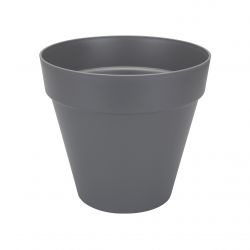 elho loft urban rond 25 antraciet