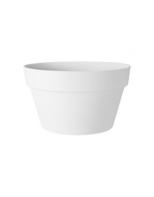 elho loft urban schaal 35 wit - afbeelding 1