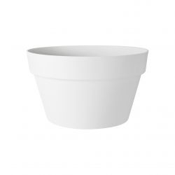 elho loft urban schaal 35 wit - afbeelding 1