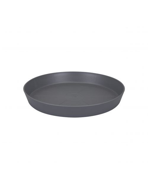 elho loft urban schotel rond 14 antraciet
