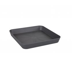 elho loft urban schotel vierkant 22 antraciet