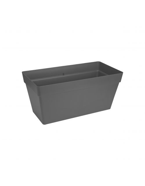 elho loft urban terrace wielen 70 antraciet - afbeelding 1