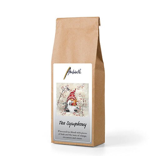 Loose leaf tea Dwarf hug