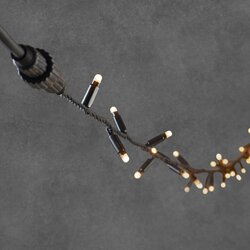 Luca Lighting Connect 24 snoer klassiek wit 49L extra - l500cm