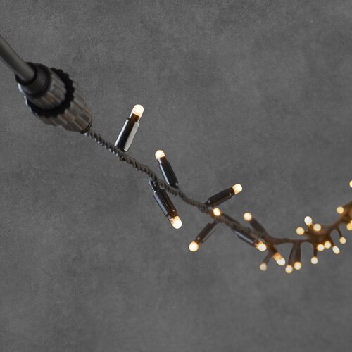 Luca Lighting Connect 24 snoer klassiek wit 98L extra - l1000cm