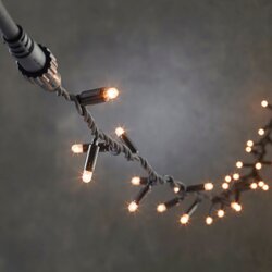 Luca Lighting Connect Xp party lights klassiek wit 50L extra - l500cm