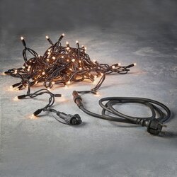 Luca Lighting Connect Xp snoer klassiek wit 100L start - l1000cm