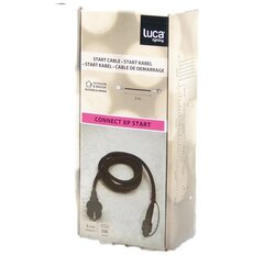 Luca Lighting connect xp startkabel 5m zwart - afbeelding 1