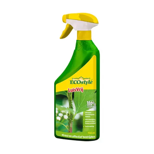 Ecostyle LuisVrij Gebruiksklaar 750 ml - afbeelding 1