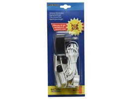 Lumineo Batterijvervanger pvc BO binnen - afbeelding 1