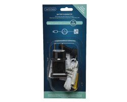 Lumineo batterij vervanger voor 2x AAA-batterijen - afbeelding 1