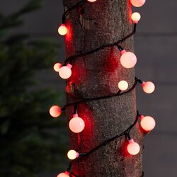 Lumineo cherry verlichting 120 led-9 m kleur verandering-zwart - afbeelding 6