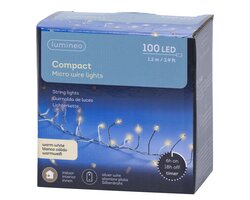 Lumineo Micro LED compact lights steady BO binnen - afbeelding 2
