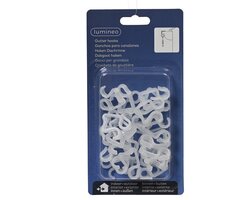 Lumineo Haken plastic buiten - afbeelding 1