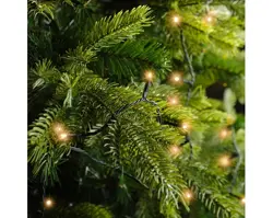 Lumineo Led basic 1432cm-192l groen/klassiek warm - afbeelding 2