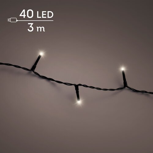 Lumineo LED basic lights steady buiten