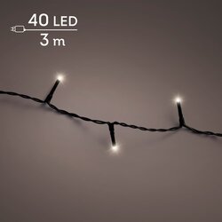 Lumineo LED basic lights steady buiten