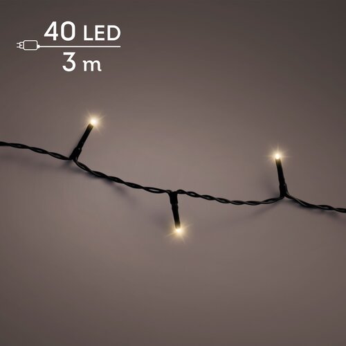 Lumineo LED basic lights steady buiten